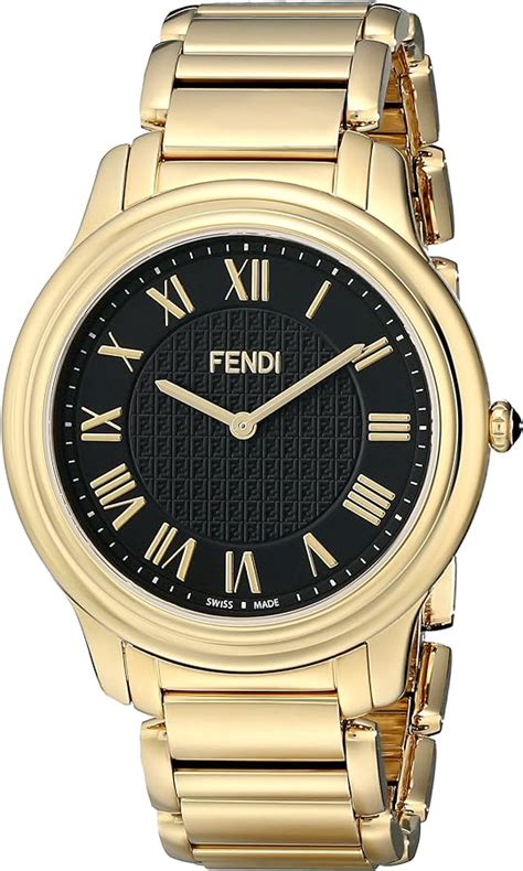 fendi watch clearance|Fendi classico watch.